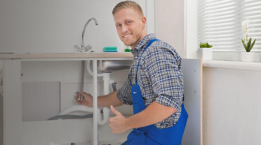 Local expert plumbing services in Alma, NE